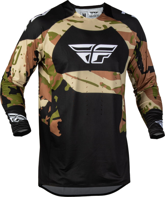 FLY JERSEY EVO DST HUNT '27, CAM, M