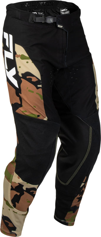 FLY PANTS EVO DST HUNT '27, CAM, 30