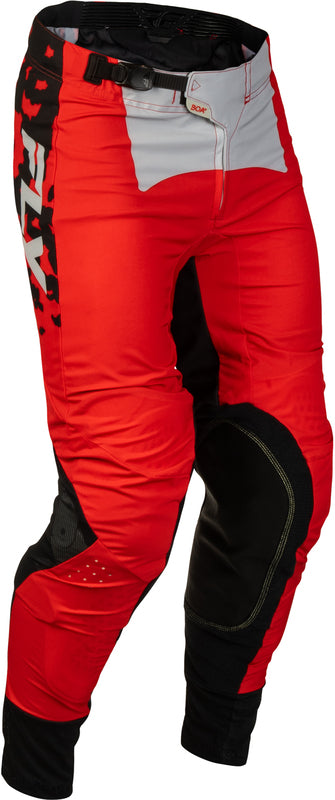 FLY PANTS LITE FLAKE '27, RED, 34