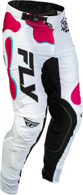 FLY PANTS LITE VIBE '27, WHT, 30