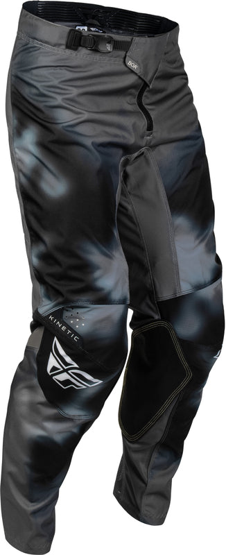 FLY PANTS KINETIC BLUR '27, GRY, 30