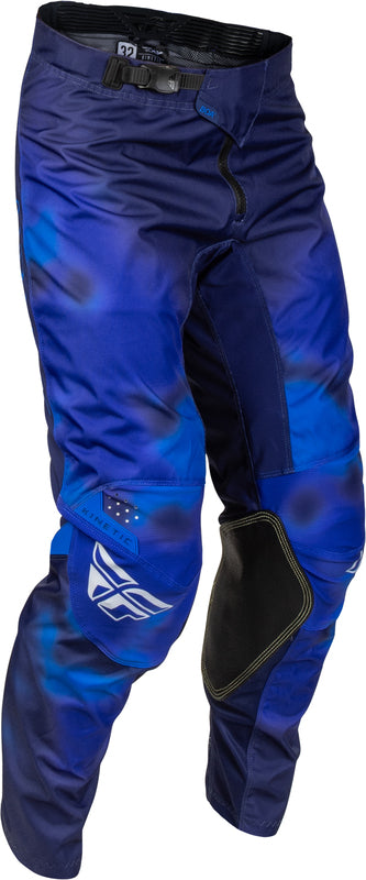 FLY PANTS KINETIC BLUR '27, BLU, 28