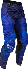 FLY PANTS KINETIC BLUR '27, BLU, 30