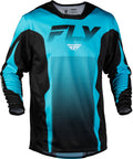 FLY JERSEY KINETIC FADE '27, BLU, M