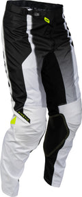 FLY PANTS KINETIC FADE '27, WHT, 36