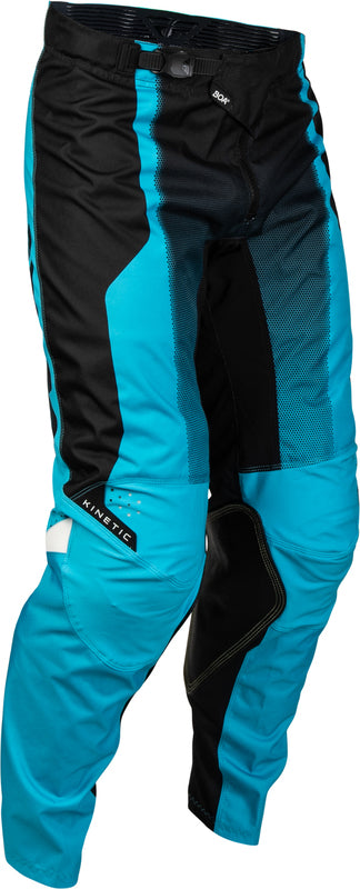 FLY PANTS KINETIC FADE '27, BLU, 34