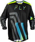 FLY JERSEY KINETIC VOLT '27, BLK, L