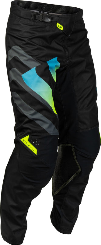 FLY PANTS KINETIC VOLT '27, BLK, 30