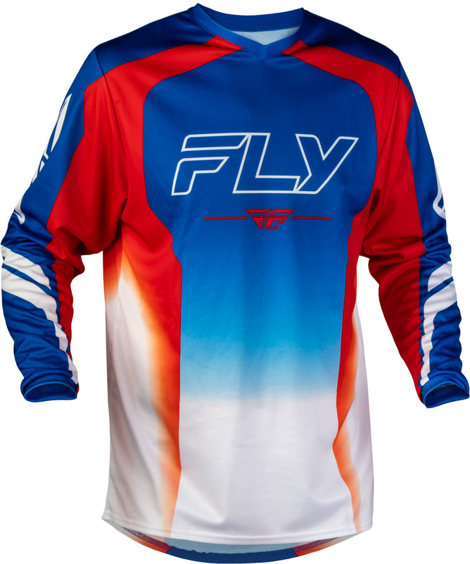 FLY JERSEY F-16 RAZE '27, WHT, M