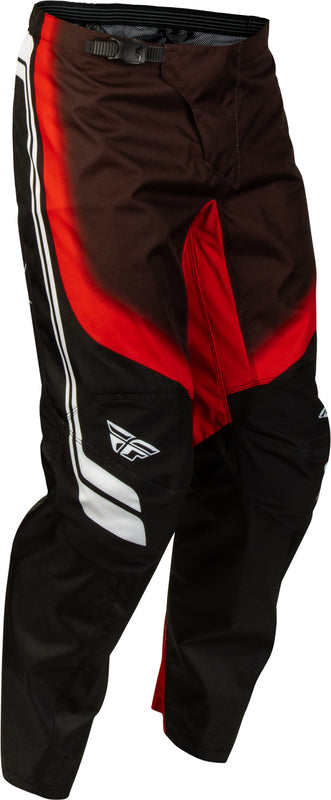 FLY PANTS F-16 RAZE '27, RED, 36