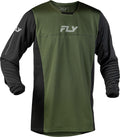 FLY JERSEY PATROL '27, GRN, XL