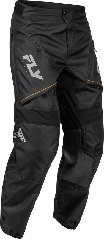 FLY PANTS PATROL '27, BLK, 30