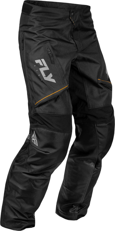 FLY PANTS PATROL OVERBOOT '27, BLK, 30