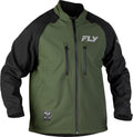 FLY JACKET PATROL '27, GRN, 3XL