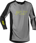 FLY JERSEY PATROL ELITE '27, GRY, S