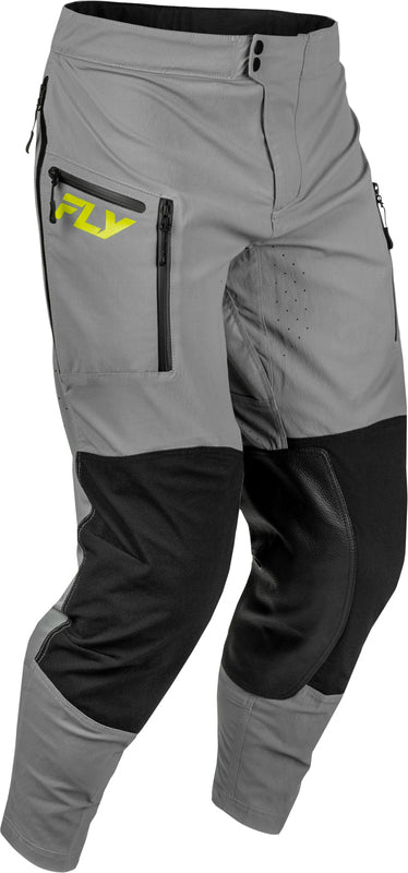 FLY PANTS PATROL ELITE '27, GRY, 32