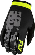FLY GLOVE LITE FLAKE '27, GRY, XL