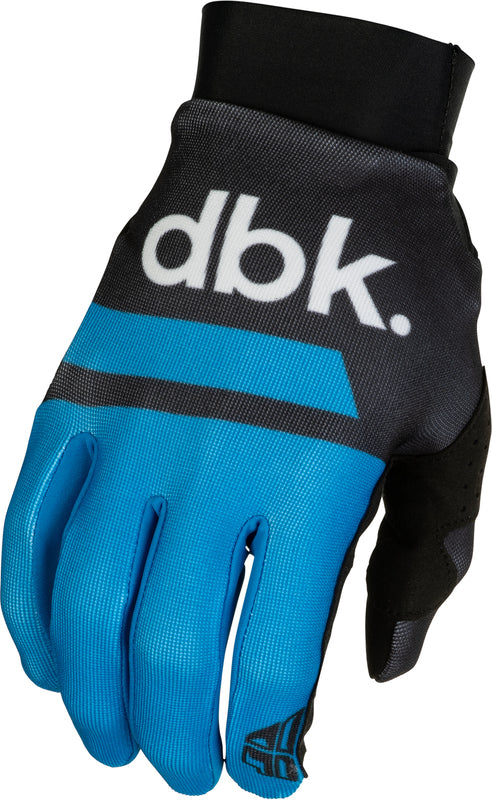 FLY GLOVE PRO LITE DBK´27, BLU, M