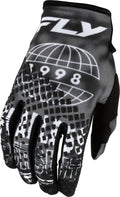 FLY GLOVE KINETIC BLUR '27, GRY, M