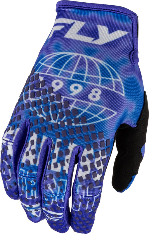 FLY GLOVE KINETIC BLUR '27, BLU, S
