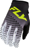 FLY GLOVE KINETIC FADE '27, WHT, 2XL