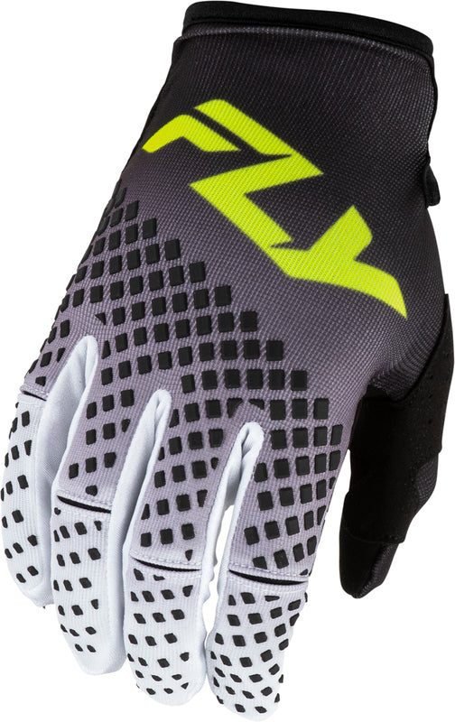 FLY GLOVE KINETIC FADE '27, WHT, 2XL