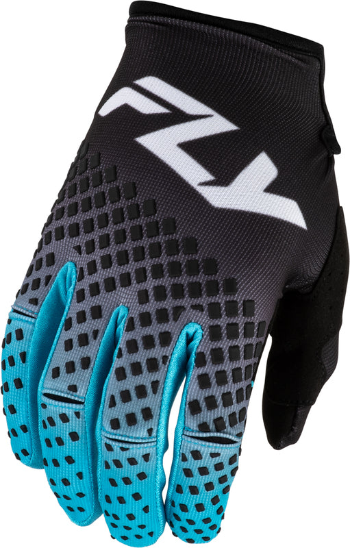 FLY GLOVE KINETIC FADE '27, BLU, XL