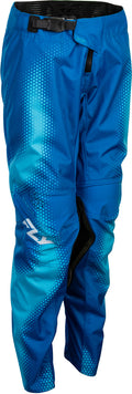 FLY PANTS YTH KINETIC TORCH, LBU, 26
