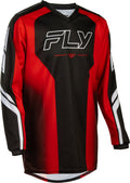 FLY JERSEY YTH F-16 RAZE '27, RED, YM