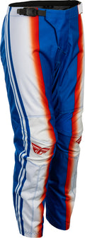 FLY PANTS YTH F-16 RAZE '27, WHT, 18