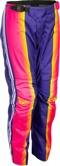 FLY PANTS YTH F-16 RAZE '27, PPL, 18