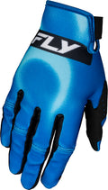 FLY GLOVE YTH KINETIC TORCH, LBU, YL