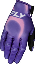 FLY GLOVE YTH KINETIC TORCH, PPL, YM