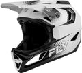 FLY HELMT RAYCE SONAR '27, BLK, M
