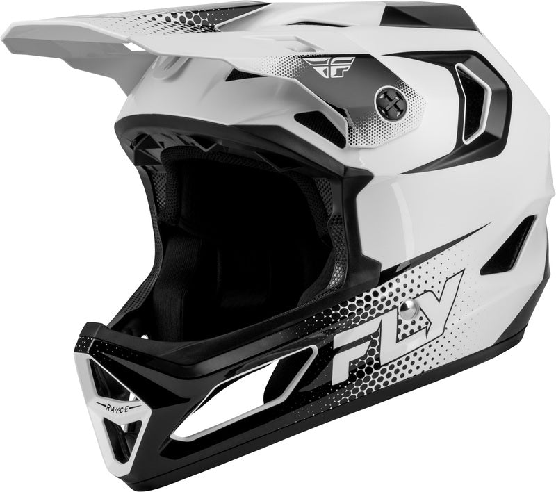 FLY HELMT RAYCE SONAR '27, BLK, M