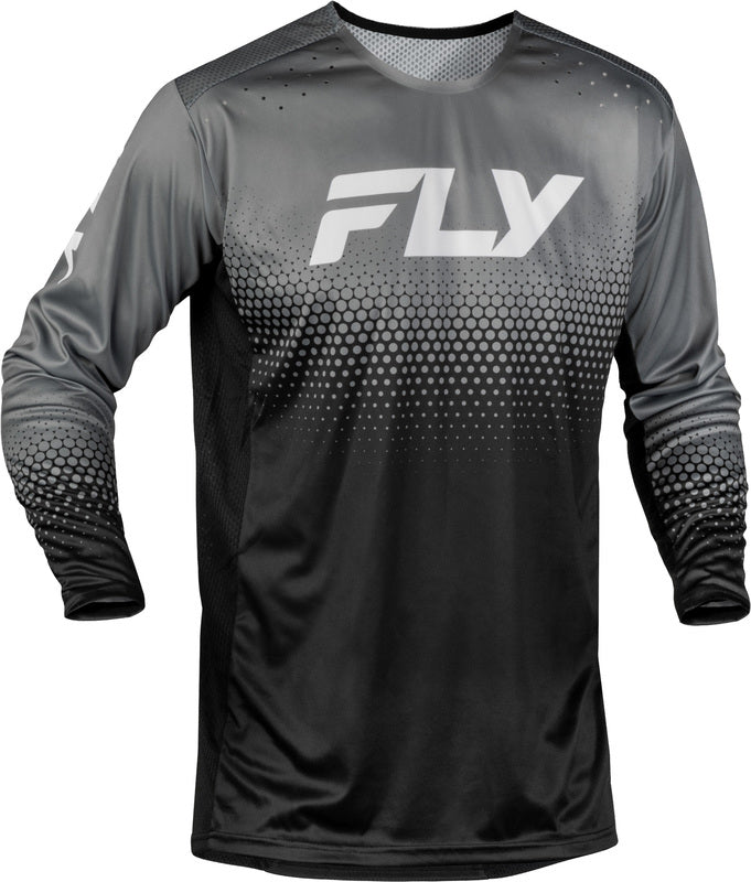 FLY JERSEY RAYCE SONAR '27, BLK, L