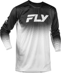 FLY JERSEY RAYCE SONAR '27, WHT, S