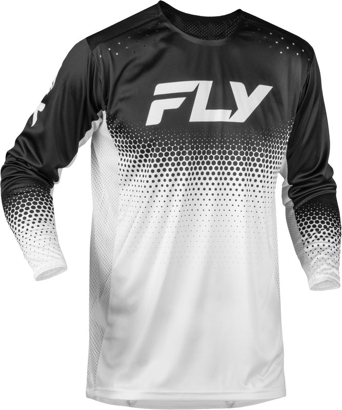 FLY JERSEY RAYCE SONAR '27, WHT, L