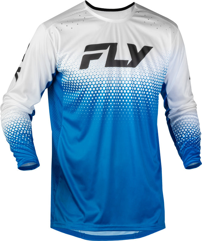 FLY JERSEY RAYCE SONAR '27, BLU, S