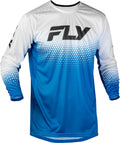 FLY JERSEY YTH RAYCE SONAR '27, BLU, YS
