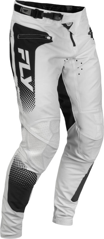FLY PANTS YTH RAYCE SONAR '27, WHT, 20