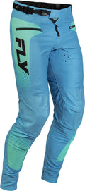 FLY PANTS YTH RAYCE SONAR '27, TRQ, 24