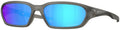OAKLY SUNGL TERRAFORMA, GRY/BLU