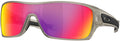 OAKLY SUNGL TURBINE ROTOR, GRY/MLT