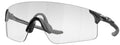 OAKLY SUNGL EVZERO BLADES, MBL/CHR