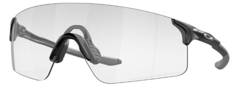 OAKLY SUNGL EVZERO BLADES, MBL/CHR
