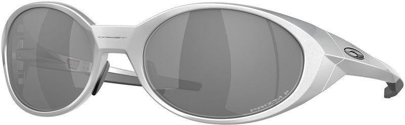 OAKLY SUNGL EYE JACKET REDUX, SIL/BLK