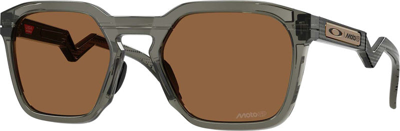 OAKLY SUNGL HSTN SQ, GRY/BRZ