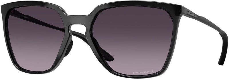 OAKLY SUNGL SIELO SQ, BLK/GRY