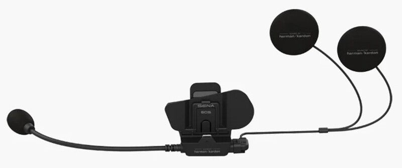 SENA HELMET CLAMP KIT 60S BOOM MIC
